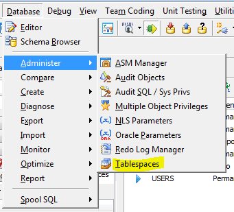 Toad 15.1 ignores exceptions - Toad for Oracle - Toad World® Forums