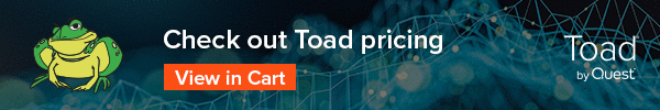 Toad Data Point