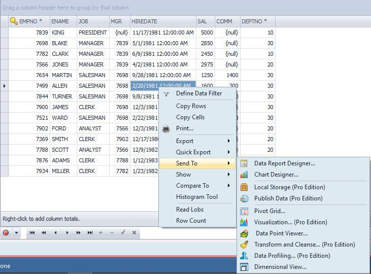 Data cleansing feature helps to solve data preparation issues