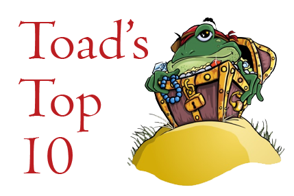 Top 10 most popular Toad® for Oracle blogs