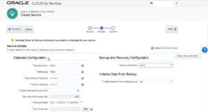 Using Oracle Database 12c Service PDBs on Oracle Cloud Platform with Toad for Oracle – Part I