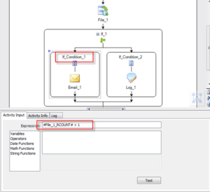 Toad Data Point Automation Series Blog #13 – Variables in exception reporting