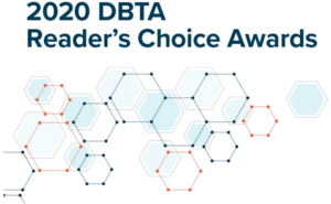 2020 DBTA Reader’s Choice Awards