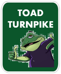 Toad Turnpike: Real Stories from the Road – Interruptions Part 2