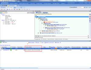 A New Test Run Wizard for SQL Optimizer for Oracle
