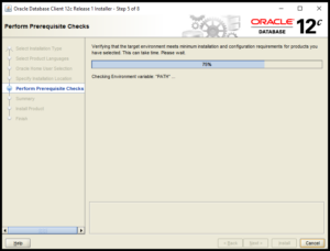 Oracle 11g/12c Client Install on Windows: Lightweight and Locked Down