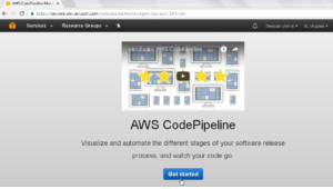 Developing an AWS CodePipeline for Continuous Integration, Continuous Testing, Continuous Delivery and Continuous Deployment