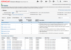 Database as a Service Using Enterprise Manager – Part II