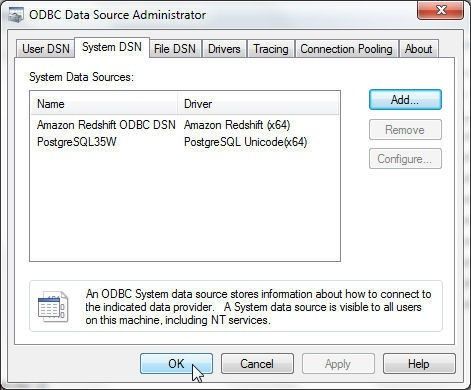 Using PostgreSQL Database on Localhost with Toad Data Point