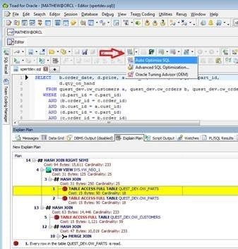 Featured Image - quick-and-easy-sql-optimization-with-toad-for-oracle