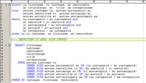 Toad 12.1 Offers Major SQL Code Refactoring Capabilities
