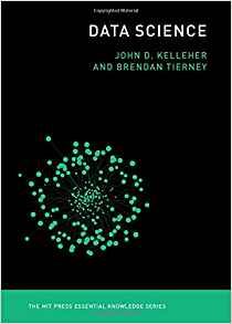 My 4th Book is now available – Data Science (The MIT Press Essential Knowledge series)