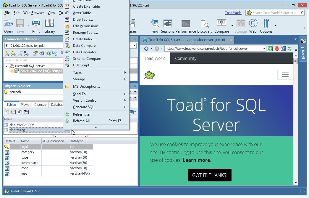 Featured Image - using-toad-for-sql-server-with-aws-fargate-2