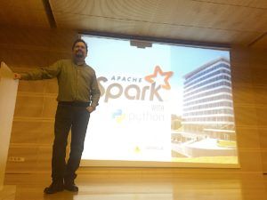 Introduction to Apache Spark with Python