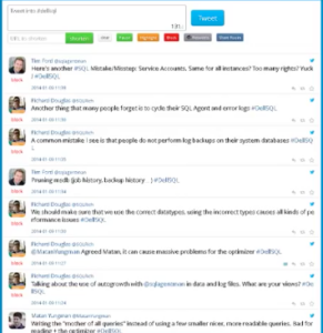 Twitter Chat: The Top “Gotchas” of SQL Server Administration and Development