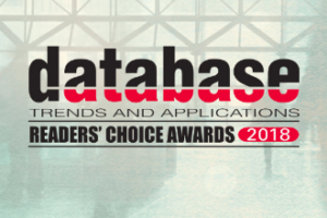 The DBTA Readers’ Choice Awards Results Are In!