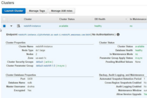 Monitoring and Evaluating Database Configurations with AWS Config – Part I