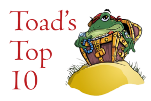 Top 10 most popular Toad® Data Point blogs