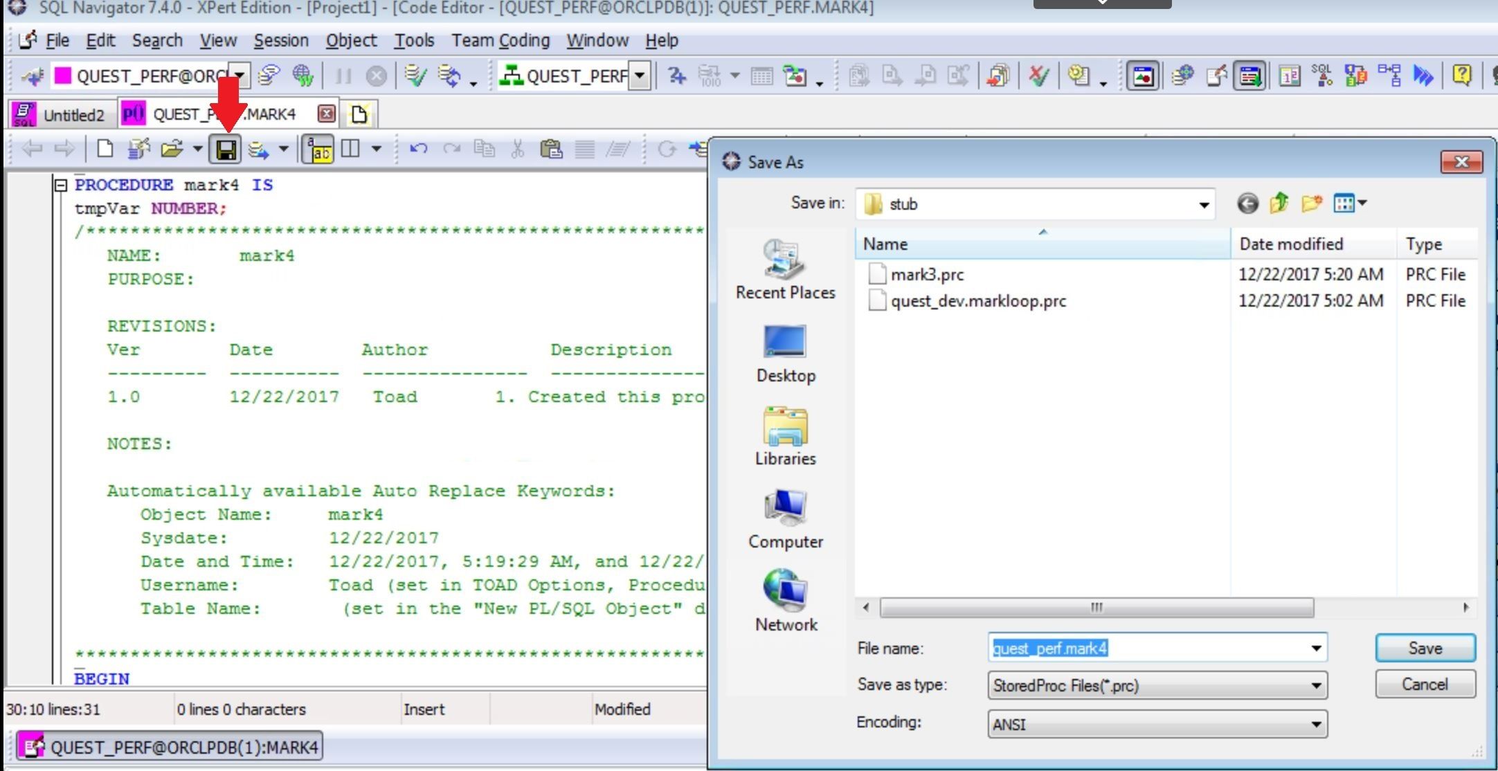 Featured Image - new-year-new-resolutions-get-sql-navigator-for-oracle-working-with-your-vcs