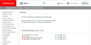 Oracle18c New Features