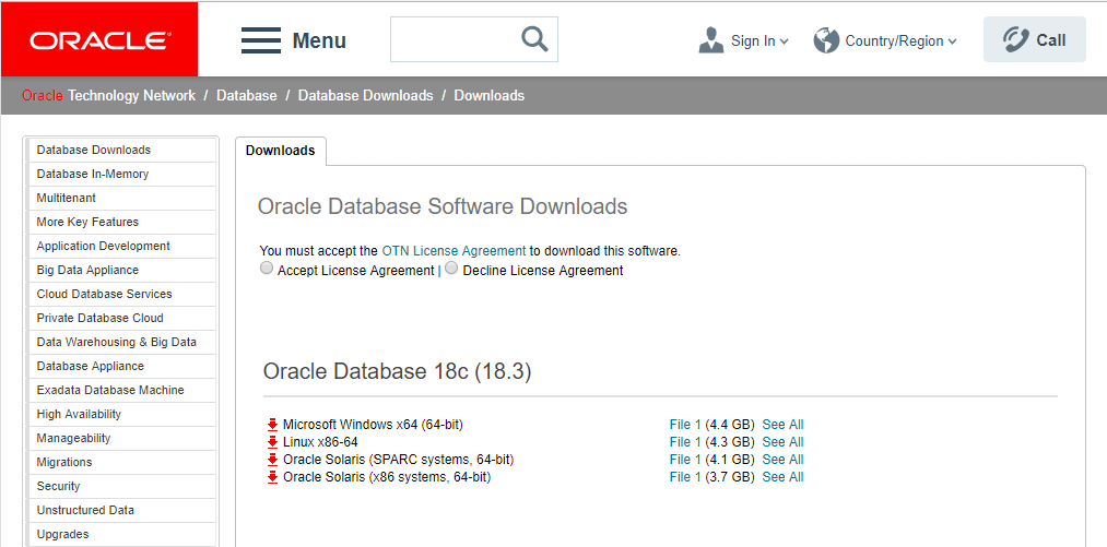 Featured Image - oracle18c-new-features