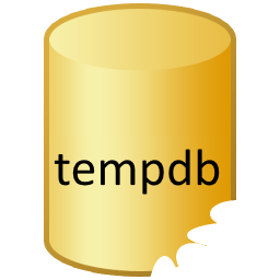 SQL SERVER – DBCC SHRINKFILE: Page 1:26423878 Could not be Moved Because it is a Work Table Page – TempDB Files