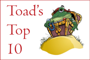 Top 10 most popular Toad® for Oracle blogs