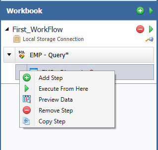 Toad Data Point Copy Internal Steps