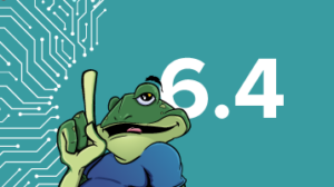 Announcing Toad Data Point 6.4!